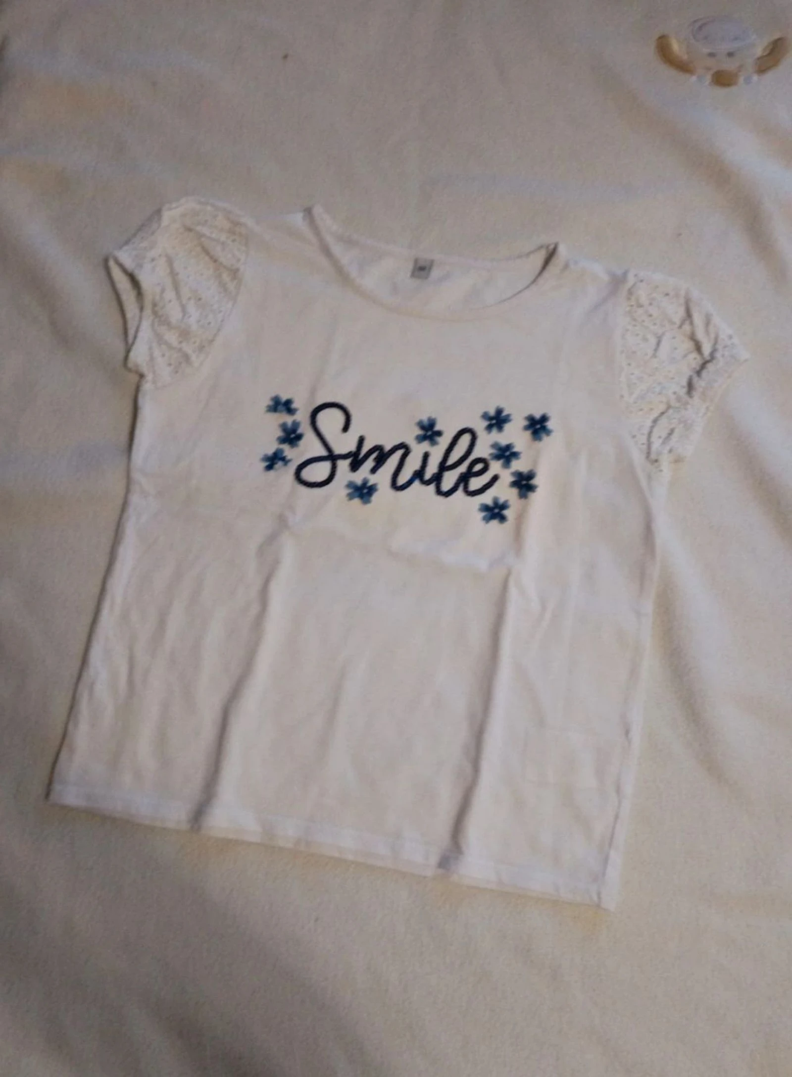Tee-shirt 12 ans 